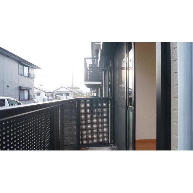 バルコニー　同仕様タイプ