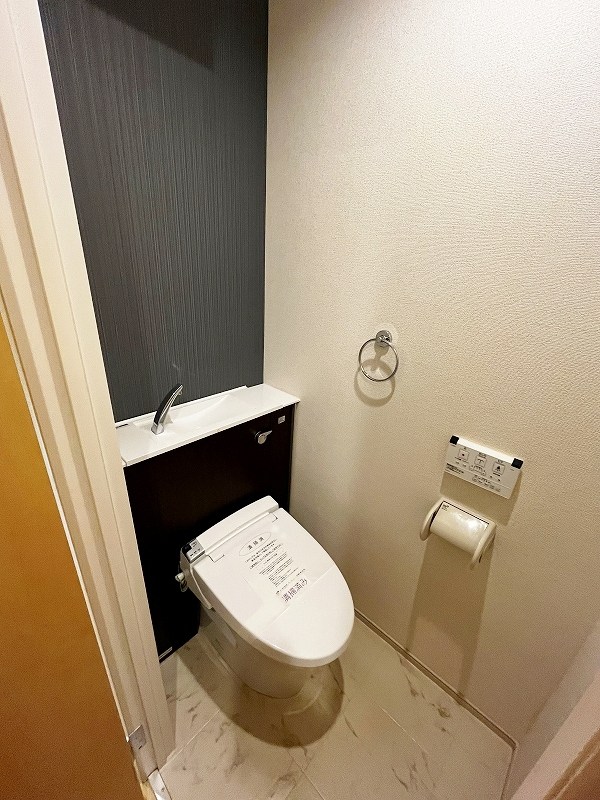 トイレ　★温水洗浄便座トイレ★