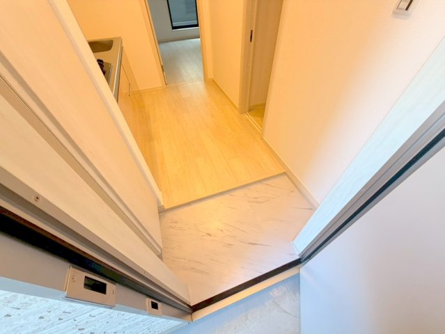 玄関　素敵な玄関は毎朝あなたを元気に送りだしてくれますよ。