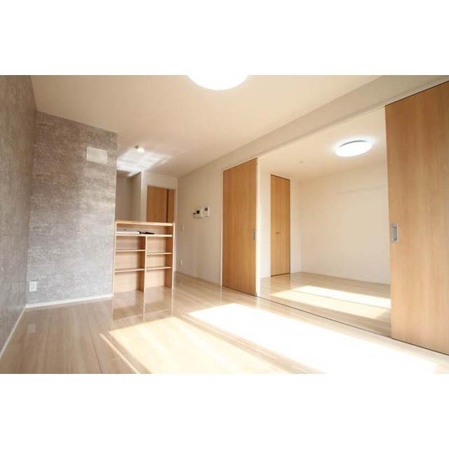 居室・リビング　※Ａ２０３にて撮影