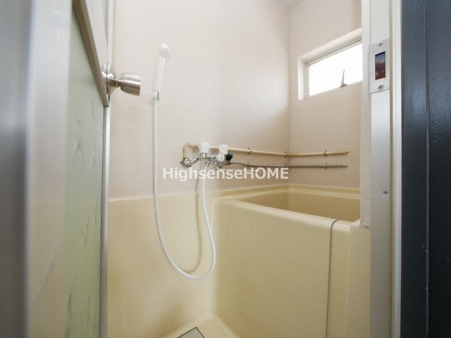 バス・シャワールーム　お風呂で日々の疲れを落としましょう