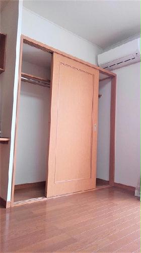 収納　設備・仕様は号室により異なる為、現況を優先致します。