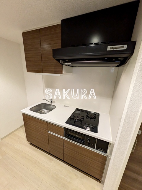 キッチン　お料理しやすいキッチンです♪