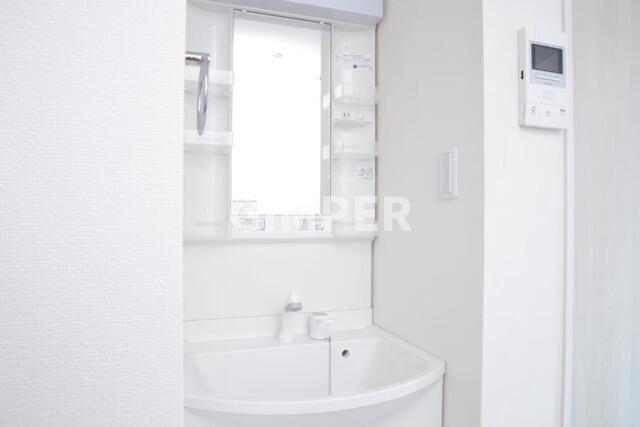 洗面設備　※イメージ図