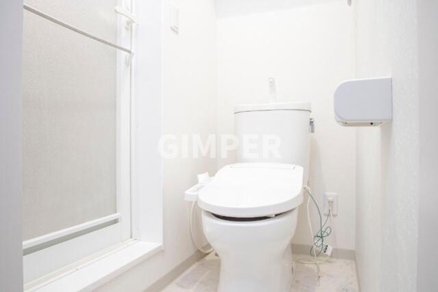 トイレ　※イメージ図