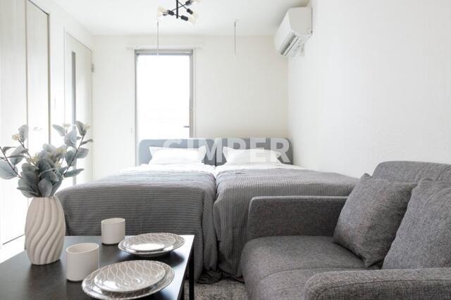 居室・リビング　※イメージ図