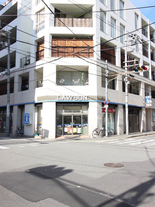 コンビニ　ローソン（コンビニ）まで90m
