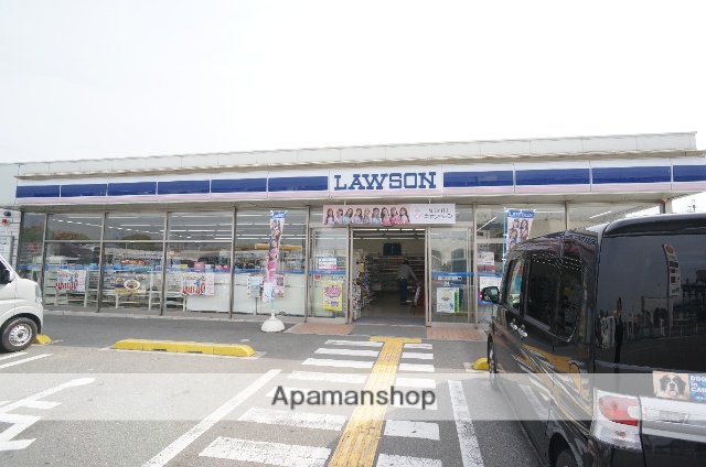 コンビニ　ローソン　橿原雲梯町店（コンビニ）まで950m