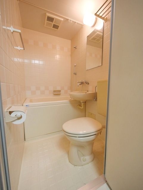 バス・シャワールーム　★お部屋探しは、タウンハウジング多摩センター店へ★