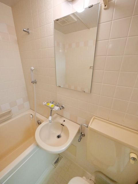 洗面設備　★お部屋探しは、タウンハウジング多摩センター店へ★