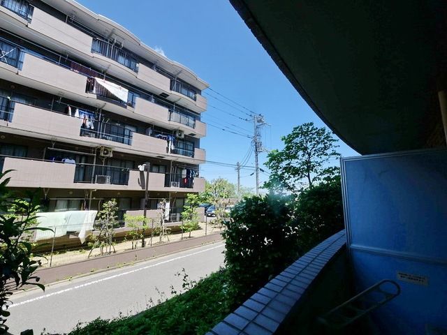 眺望　★お部屋探しは、タウンハウジング多摩センター店へ★