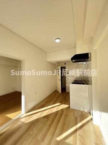 居室・リビング　ゆったり過ごせるリビングです