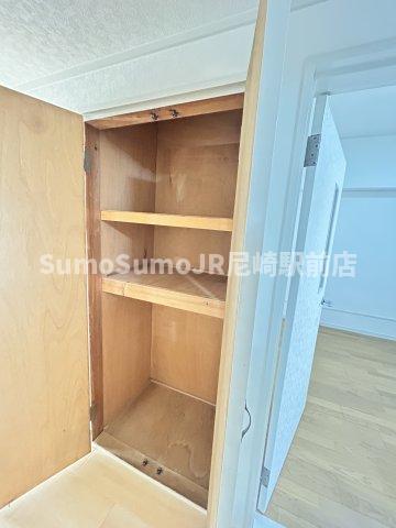 収納　こまごまとしたものを収納できそうですね