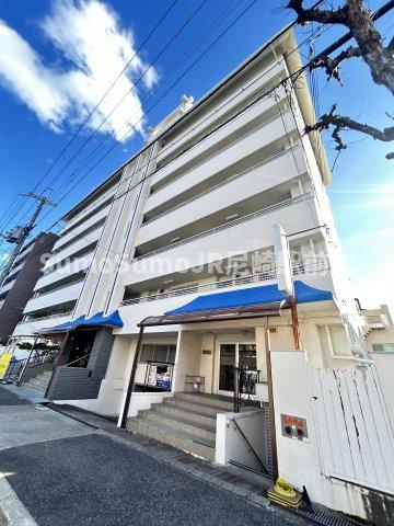 建物外観　外観もきれいです