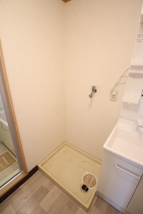 その他　洗濯機置き場