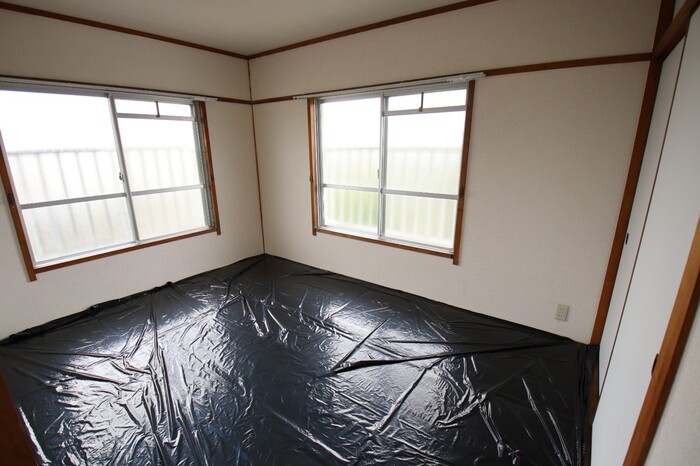 眺望　６帖和室