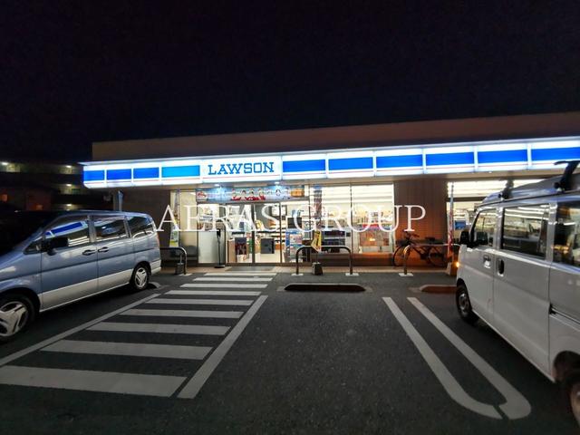 コンビニ　ローソン 川崎北見方一丁目店（コンビニ）まで412m