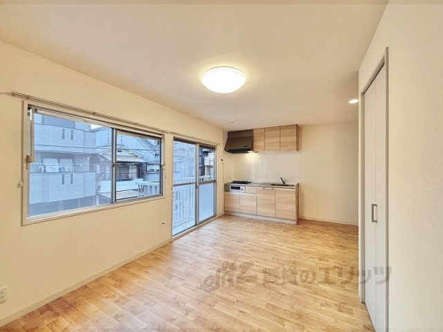 居室・リビング　リビング