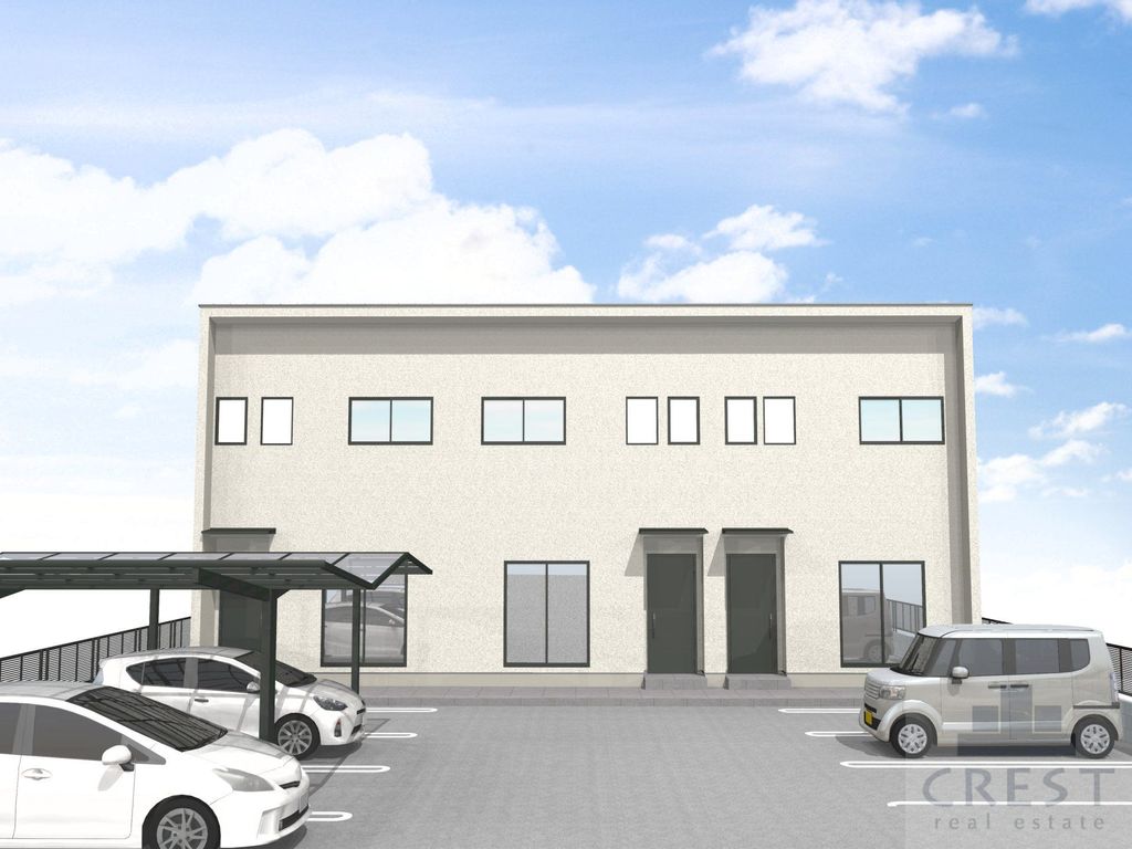 建物外観　イメージとなります