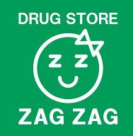 ドラックストア　ザグザグ福山三吉店（ドラッグストア）まで247m