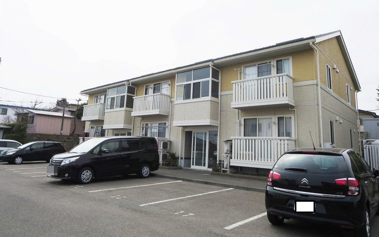 建物外観　☆建物外観☆