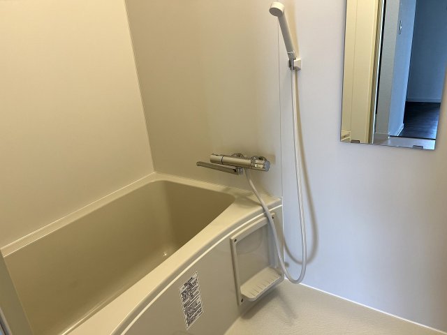 ハイツカワイの風呂写真