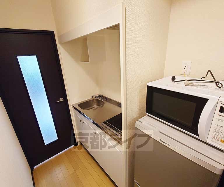 キッチン　ＩＨコンロ付きキッチン