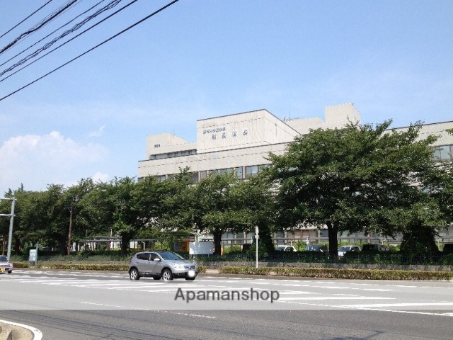 病院　群馬大学医学部附属病院（病院）まで606m