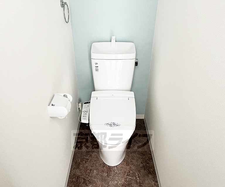 トイレ　３点セパレート