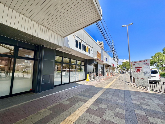 飲食店　ドトールコーヒー（飲食店）まで350m