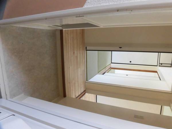 玄関　ビレッジハウスの同一物件・同一タイプの間取りの写真です