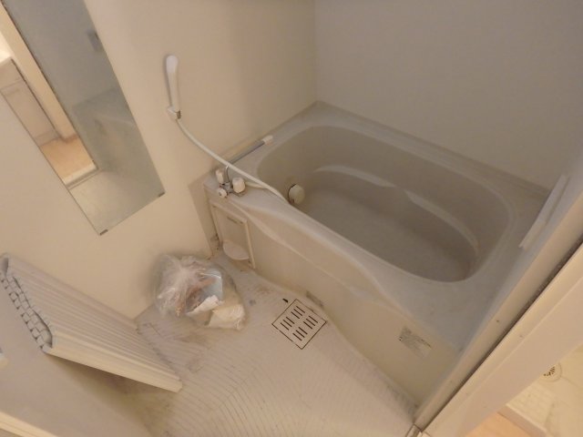 バス・シャワールーム　日々の暮らしに欠かせないお風呂です