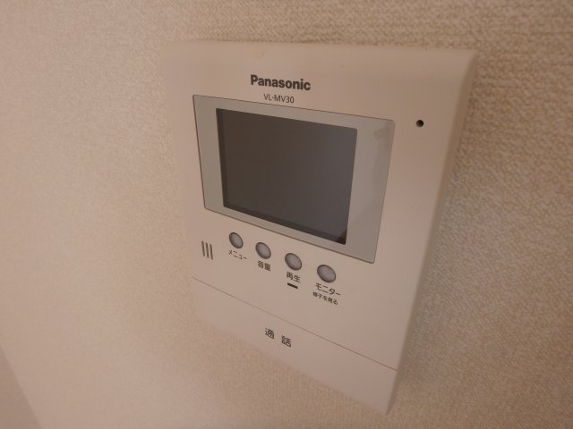 セキュリティ　ＴＶモニターホン付