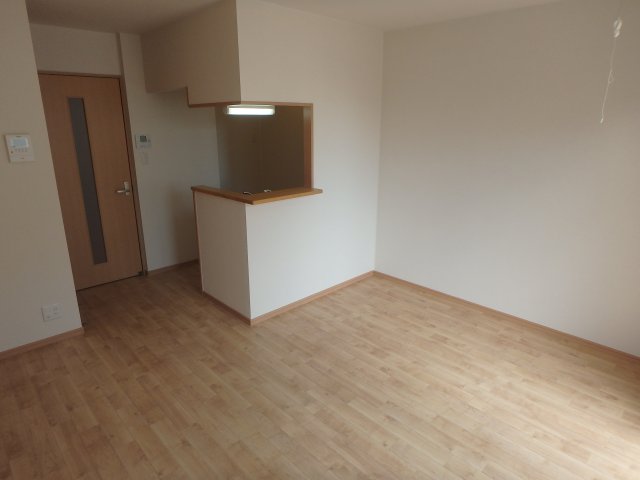 居室・リビング　ゆったりとしたリビングです