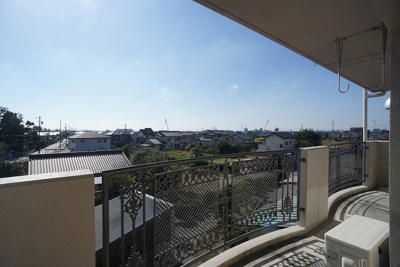 バルコニー　303