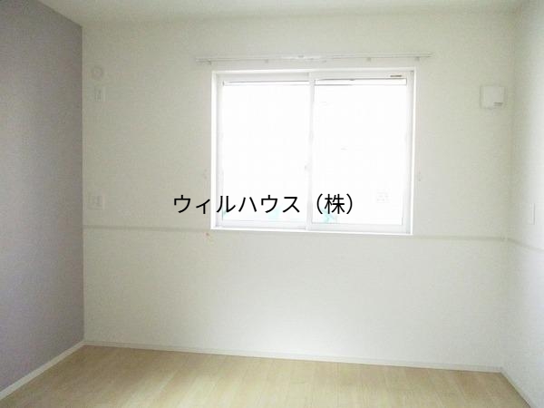 その他部屋・スペース　明るい洋室！