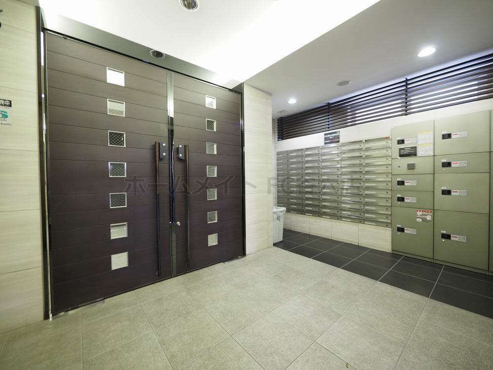 その他設備　リビング