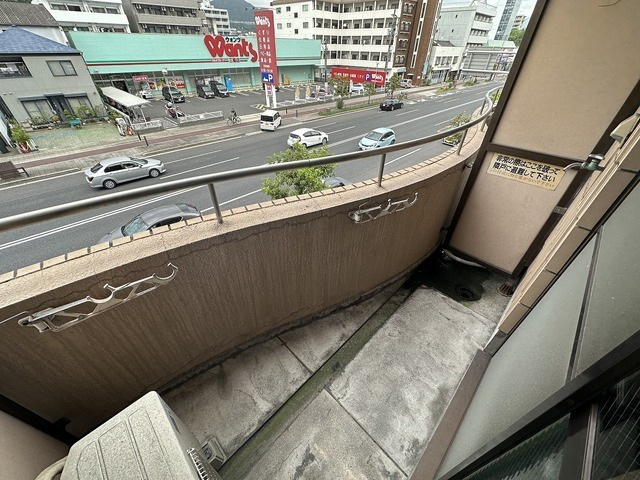 バルコニー　※同建物・別号室の写真です
