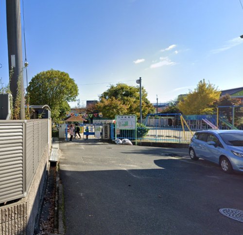 幼稚園・保育園　大津市立幼稚園晴嵐幼稚園（幼稚園・保育園）まで642m