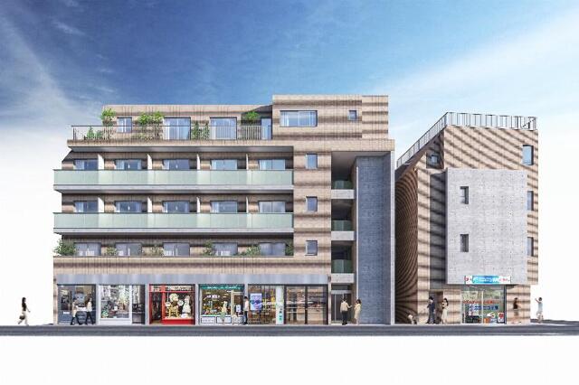 建物外観　外観