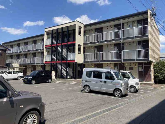 建物外観　外観もきれいです