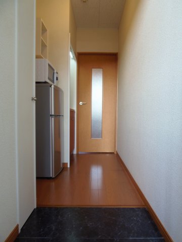 玄関　きれいな玄関です