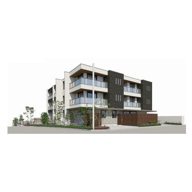 建物外観　※イメージ