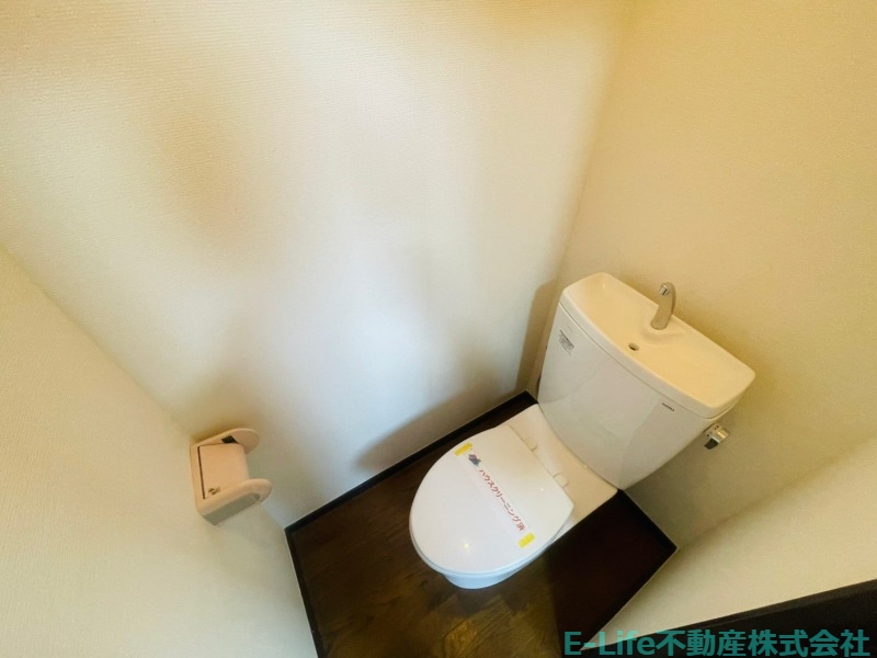 トイレ　同型別部屋写真