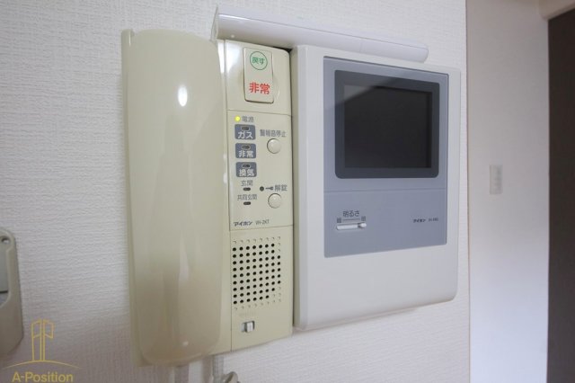 セキュリティ　サムティ中之島公園南