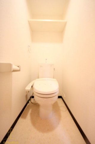 トイレ　サムティ中之島公園南