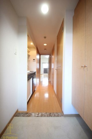 玄関　サムティ中之島公園南