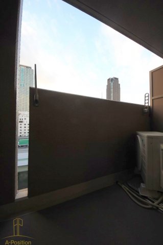 バルコニー　サムティ中之島公園南