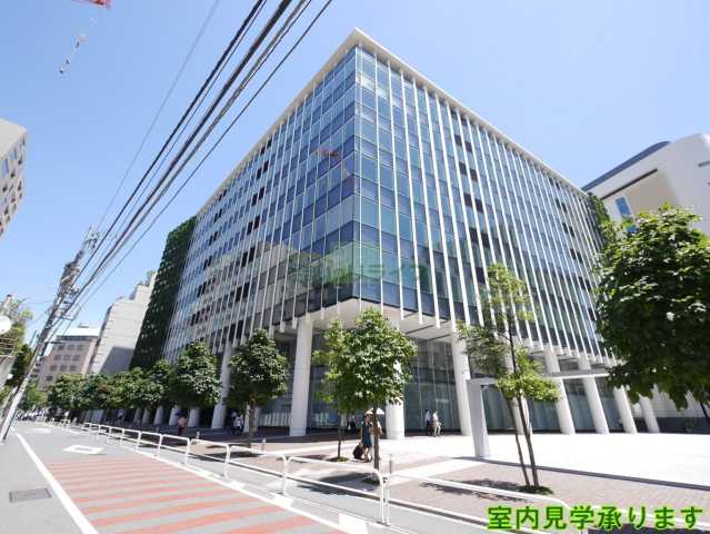 建物外観　二番町テラス