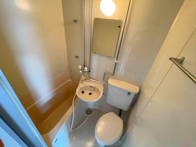 バス・シャワールーム　浴室